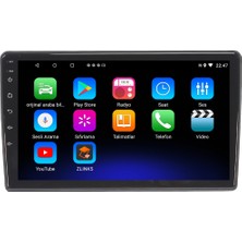 Myway Citroen Berlingo Android 12 Kablosuz Carplay Navigasyon Multimedya Ekran Teyp - MY-0609W-AUDI Tt