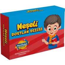 Mavitikli Yayıncılık Neşeli Dostlar 48 Sayfa