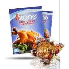Broken Stone Fırın Torbası 25X38 (50 Adet)