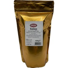 Orçel Salep 1000 gr