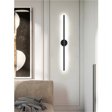 Rika Lighting Modern Dekoratif LED Duvar Aplik Günışığı 70CM