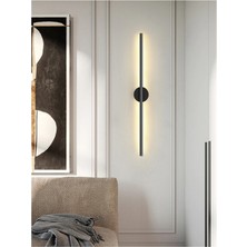 Rika Lighting Modern Dekoratif LED Duvar Aplik Günışığı 70CM