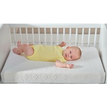 Bellona Baby Luna Sünger Yatak Bebek Beşik Yatağı