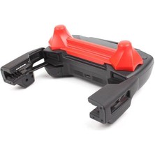 Profisher Dji Mavic Air Uzaktan Kumanda Joystick Koruma Kapağı Cihazınızı Koruyun Kırmızı