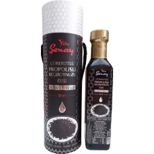 Şenay Çörekotlu Propolisli Keçiboynuzu Özü 350 gr