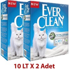Ever Clean Total Cover 10 Lt x 2 Adet