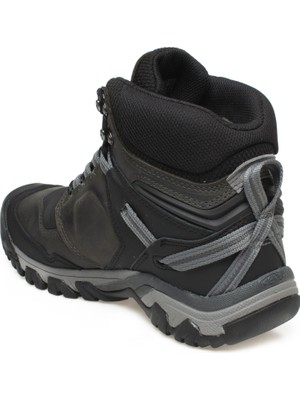 Keen 1024911 Ridge Flex Mid Waterproof Erkek Bot