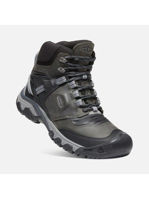 Keen 1024911 Ridge Flex Mid Wp Magnet/black Erkek Outdoor Bot