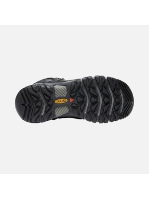 Keen 1024911 Ridge Flex Mid Wp Magnet/black Erkek Outdoor Bot