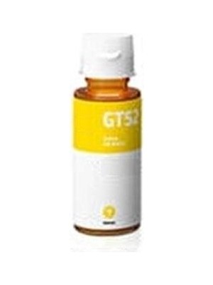 Calligraph Hp Uuyumlu Gt-52 70ML Muadil Sarı Mürekkep