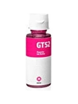 Calligraph Hp Uyumlu Gt-52 70ML Muadil Kırmızı Mürekkep
