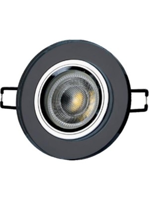 Cata CT-6646 Zambak Cam Spot GU10 (Ampulsuz - 12 Adet)