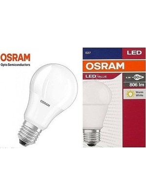 Osram LED Ampul 8,5W Gün Işığı