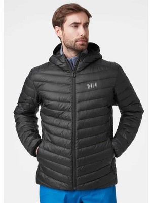 Helly Hansen Verglas Kapüşonlu Down Insulator Erkek Mont HHA.63005