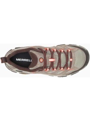 Merrell Moab 3 Gtx Gri Kadın Spor Ayakkabı J500230-393