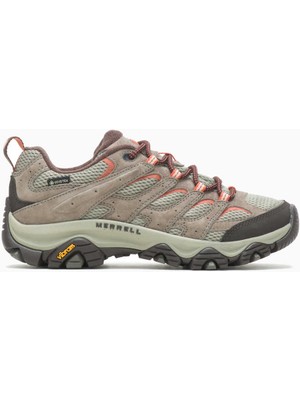 Merrell Moab 3 Gtx Gri Kadın Spor Ayakkabı J500230-393