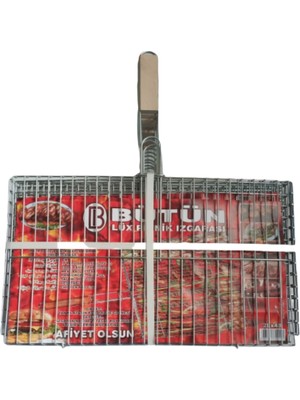 Bütün Lüx Piknik Izgarası 28 x 48 cm