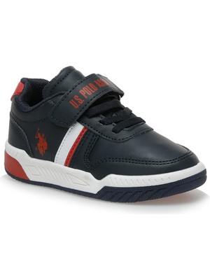 U.S. Polo Assn. Wanda Jr 2pr Lacivert Erkek Çocuk Sneaker