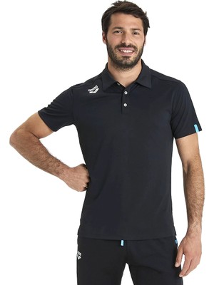 Arena Team Solid Unisex Çok Renkli Günlük Stil Tişört 004902500