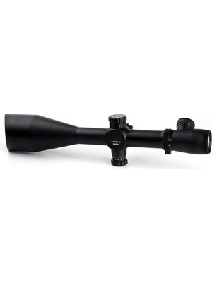 Leidory Nikula 6-24X60 Çıft Işık Kırmızı,yeşil Kaynaklı Zoomlu Tüfek Dürbün