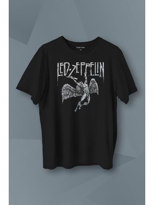 Kendim Seçtim Metafisica Metallica Metafizik Felsefe Filozof Baskılı Tişört T-Shirt