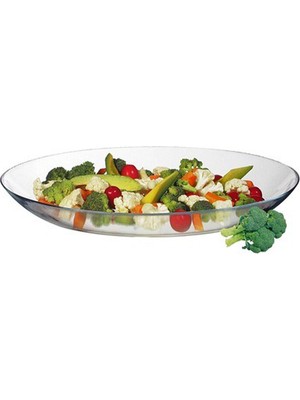 Paşabahçe 10358 Invitation Oval Kayık Tabak Orta