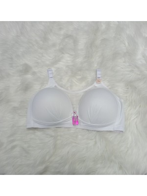 Fk 264 Önü Tül Detaylı Toparlayıcı Sütyen