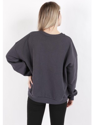 Busem W0008702-22K Kadın Sweat Shirt