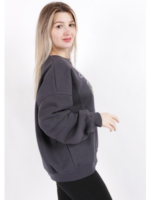 Busem W0008702-22K Kadın Sweat Shirt