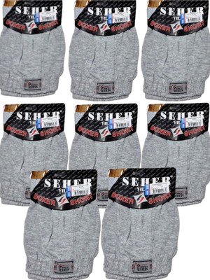 sipariskusu 2 Adet Penye Boxer