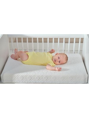 Bellona Baby Luna Sünger Yatak Bebek Beşik Yatağı