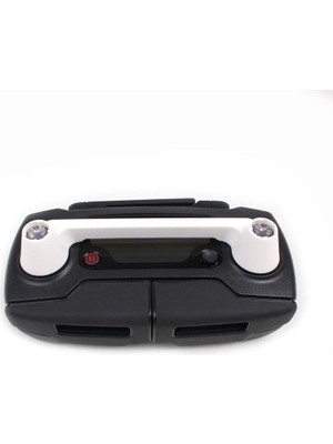 Profisher Djı Mavic Pro Kumanda Stick Koruma ve Taşıma Klipsi Beyaz