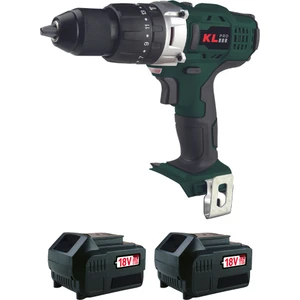 KL Pro  18VOLT/5.0AH Li-Ion Prof. Darbeli Matlap KLDM18-50
