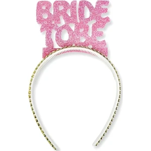 Çıtı Pıtı Store Eva Taç Pembe Bride To Be