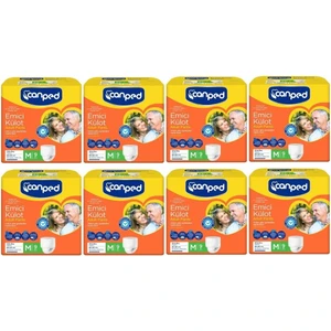 Emici Külot Orta Medium 85-125 cm 72 Adet