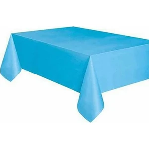 Çıtı Pıtı Store Plastik Masa Örtüsü Mavi