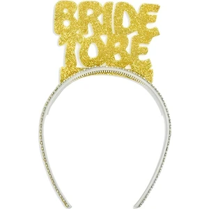 Çıtı Pıtı Store Eva Taç Gold Bride To Be