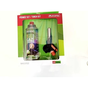 Pürmüz Seti Torch Set