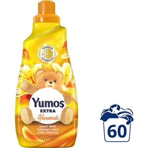 Extra Konsantre Çamaşır Yumuşatıcısı Hanımeli 1440  ml