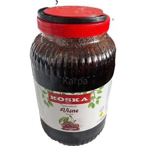 5  kg Vişne Reçeli