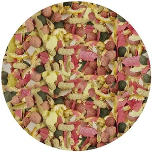 Pond Mix Royal 250 Gr Poşette Havuz Ve Japon Balığı Yemi