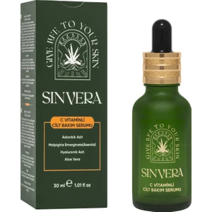 Cilt Bakım Serumu 30 ml