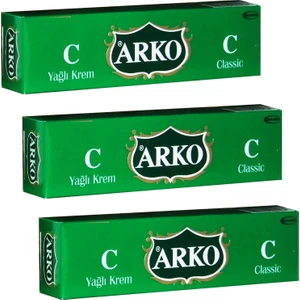 Classic Yağlı Krem 20 ml 3 Adet