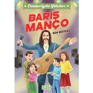 Cumhuriyetin Yıldızları 7: Barış Manço - Eda Bayrak