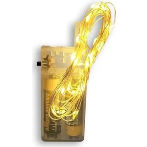 Çıtı Pıtı Store 3 mt Gün Işığı Pilli Peri LED