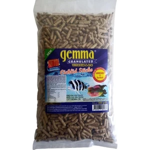 Cichlid Sticks Balık Yemi 300 gr Sarımsaklı ve Karidesli