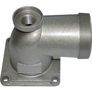 Su Çıkış Dirseği 2 Parmak LC50ZB/WP50/DHY50