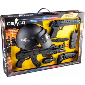 Erdem Oyuncak Cs Go Askeri Oyun Seti