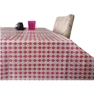 2 Adet Su Geçirmez Naylon Masa Örtüsü 80  x  120  cm