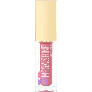 Golden Rose 3D Mega Shine Lipgloss No: 118 Shimmer - Sedefli Dudak Parlatıcısı - 8691190494797